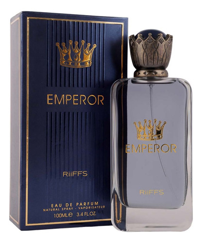 Emperor Riiffs Edp 100ml Hombre