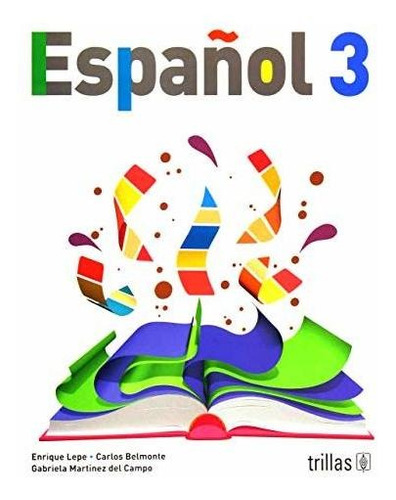 Libro Español. Vol. 3 - Nuevo D