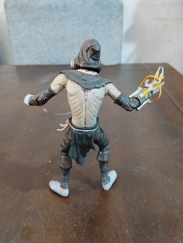 Figura De Acción Scarecrow Batman Arkham Asylum Dc Direct (Usado)