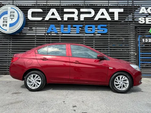 Chevrolet Aveo 1.6 Ltz At