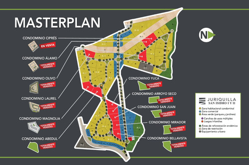 Terreno Residencial Juriquilla Excelente Ubicación 180 M2