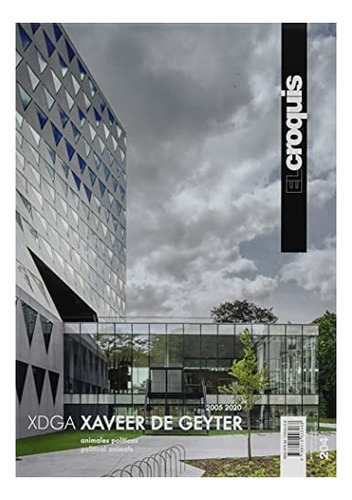 Libro: Xdga, Xaveer De Geyter Architects 2005 / 2020: Animal