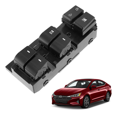 Control Maestro Switch Para Hyundai Avante Elantra Lantra