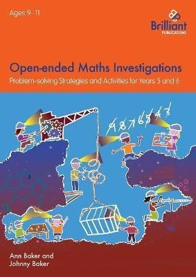 Open-ended Maths Investigations, 9-11 Year Olds : Maths Prob