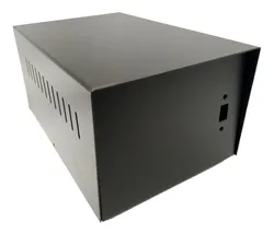 Comprar Caixa De Ferro Cfp-101320 100x130x200mm no Mercado Livre