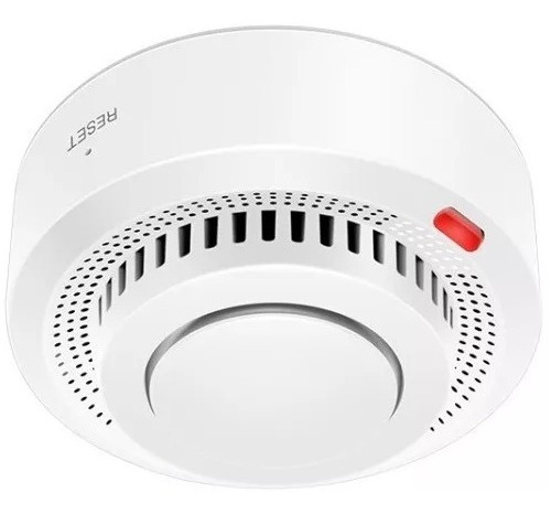 Detector De Humo Wifi Alarma App Tuya Google Home