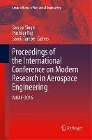 Libro Proceedings Of The International Conference On Mode...