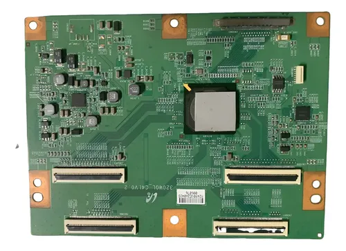 Placa Tcon Para Tv Sony Kdl-32hx755 | 320wql_c4l.v0.2 | MercadoLivre