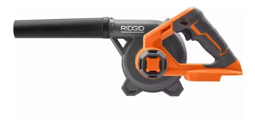 Sopladora Ridgid R86043 18v. tool Only Cuotas sin inter s