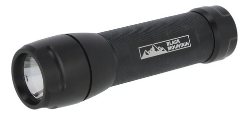 Lampara De Aluminio Ps036 Black Mountain Color De La Luz Led