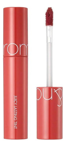 Tinta De Labios Juicy Lasting Tint Romand 07 Jujube