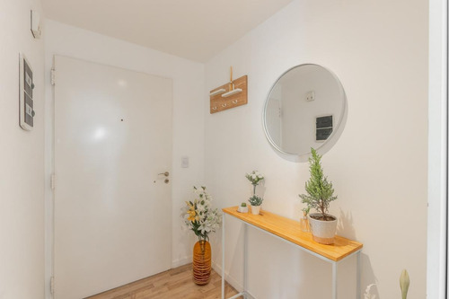 Imagen 8 de 30 de Amplio Monoambiente Full Amenities En Colegiales - Alquiler Temporario - Gran Vista