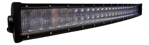 Barra Led120 W Curva Lupa Premium Led 40 5d  54 Cm 12/24 