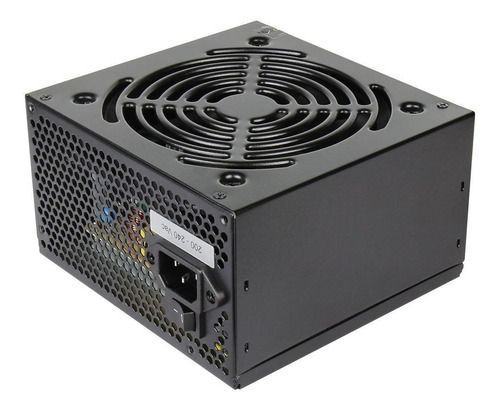 Fonte Atx - 500w - Aerocool - Preta - Vx-500