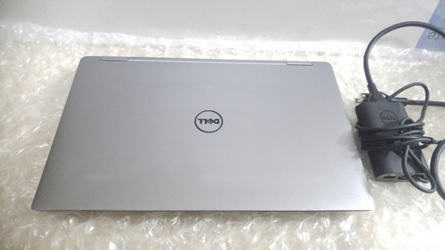 Top Ultrabook Dell Xps 9365 I7 16gb 256ssd 2em1  Impecável 