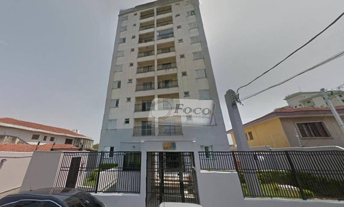 Apartamento Residencial À Venda, Vila Medeiros, São Paulo - Ap0304. - Ap0304