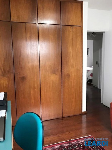 Imagem 10 de 15 de Apartamento - Campo Belo - Sp - 586735