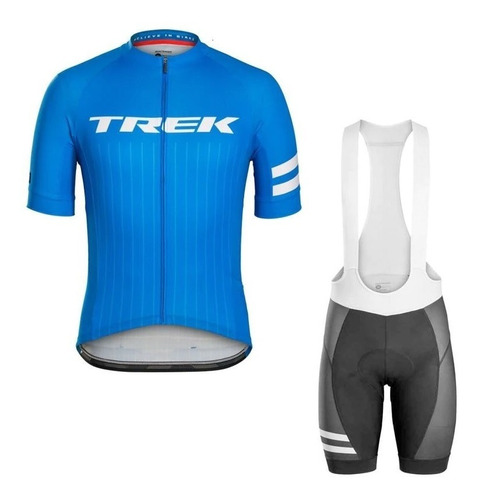 Tricota Mas Calza, Trek Segfredo  Otras, Gel Envio Gratis