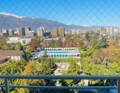 Nevería Dpto Piso 11 Vista Increíble A Estadio Español!!