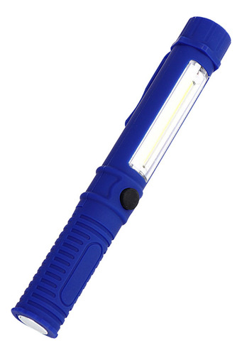 Linterna Led Profesional, Lámpara De Inspección Cob Para Ext