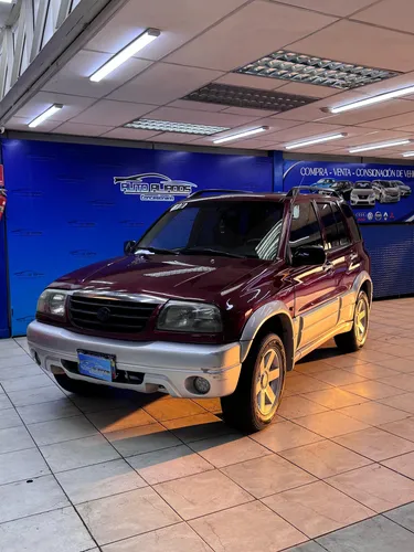 Chevrolet Grand Vitara 2007