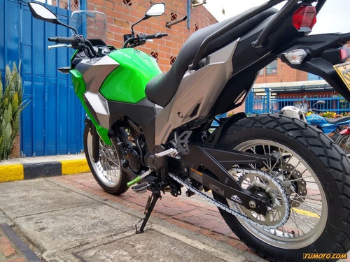 Kawasaki Versys 300
