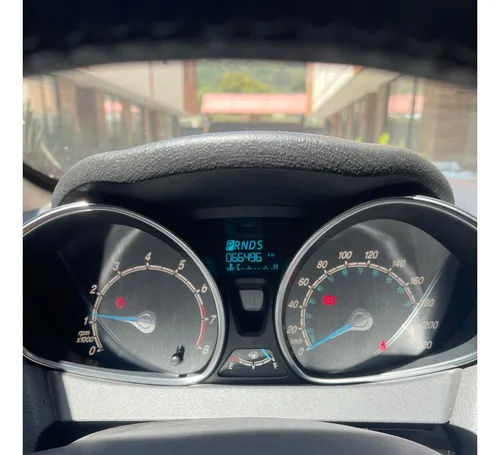 Ford Fiesta 1.6 Titanium At