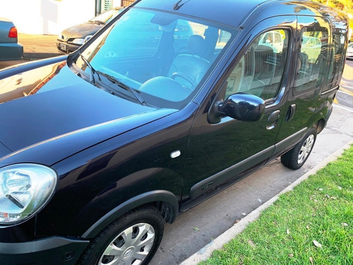 Renault Kangoo 2015 Excelente Estado Permuto
