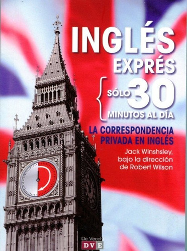 Correspondencia Privada En Ingles, Winshsley, Vecchi