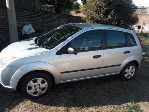 Ford Fiesta 1.6 Ambiente Mp3 2007