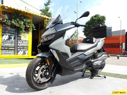 Imagen 4 de 25 de Bmw C400gt