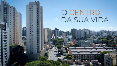 Apartamento Com 1 Dormitório À Venda, 31 M² Por R$ 230.764,75 - Portão - Curitiba/pr - Ap0348