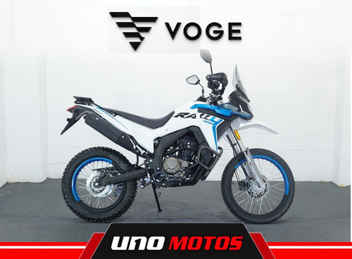 Imagen 1 de 25 de Lanzamiento Voge 300 Rally Moto On Off 2023 Veni A Conocerla