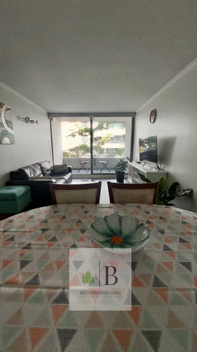 Departamento 2d 2b, Cercano A Colegios, Impecable Estado