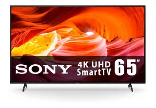 Television Sony 65 Pulgadas Smart Tv Kd-55x75k Led 4k