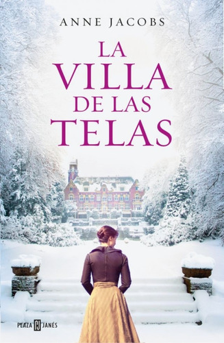 Villa De Las Telas, La - Jacobs, Anne