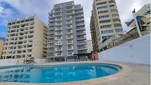 Alquiler Apartamento En Caribe La Guaira 24-7275
