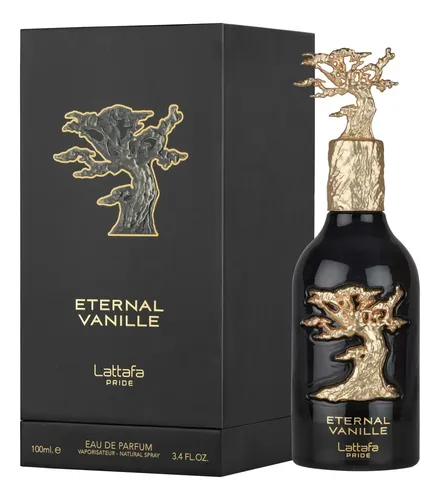 Eau De Parfum Eternal Vanille Lattafa Pride 100ml