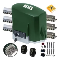 Comprar Motor Porton Corredizo Seg 800kg 1\u002F2hp Automatico Electrico