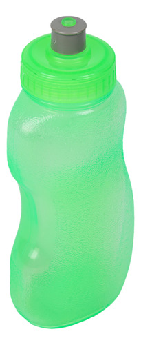 Botella Deportiva Reforzada Verde Safe Peak Crom