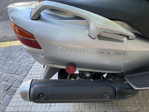 Burgman 650