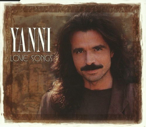 Yanni - Love Songs (cd)