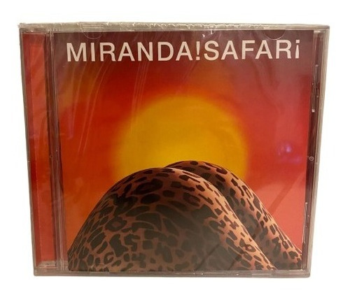  Miranda!  Safari Cd Arg Nuevo