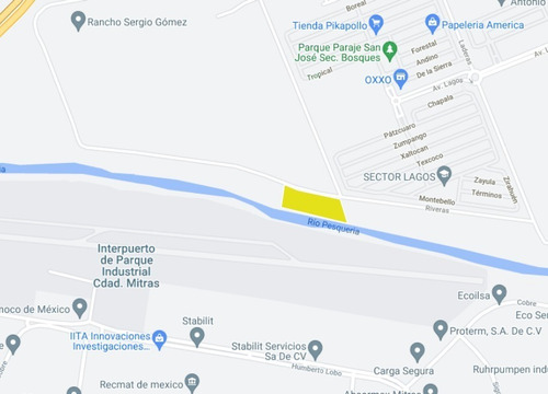 Imagen 11 de 12 de Vendo Terreno De 7,130 M2,atras Delparque Industrial Mitras