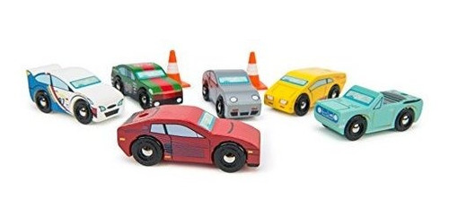 Le Toy Van Motors Aviones Y Garajes Monecarlo Sports Cars