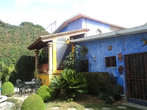 Casa Estilo Mexicano 2 Niveles Cesión De Derechos
