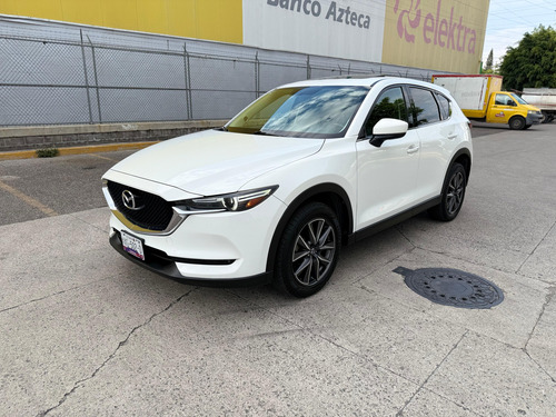 Mazda CX-5 2.5 S Grand Touring 4x2 At