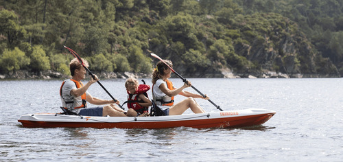 Kayak Trinidad