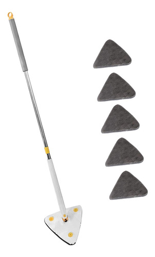 Trapeador Triangular, Trapeador Plano, Trapeador De Limpieza