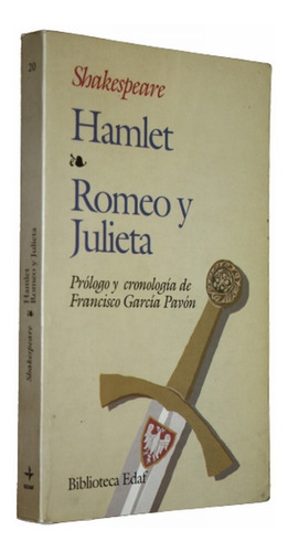 Hamlet / Romeo Y Julieta - William Shakespeare